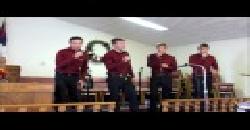 The Redeemed Quartet - He Broke The Chains