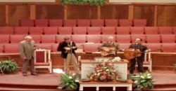 The Marksmen Quartet - When He Reached Down His Hand