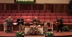 The Marksmen Quartet - The Rock of My Soul