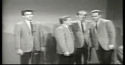 Oak Ridge Quartet - I Know Who Holds Tomorrow