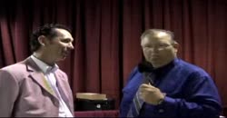 Tim Lovelace Interview - blooper