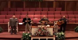 The Marksmen Quartet - Preach
